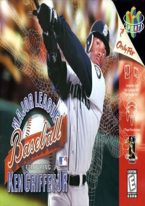 Major League Baseball Featuring Ken Griffey Jr. (Australia) game thumb