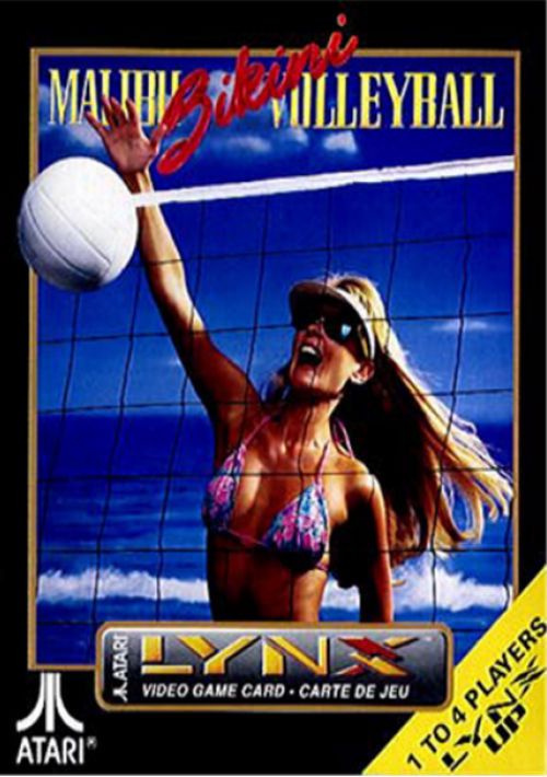 Malibu Bikini Volleyball game thumb