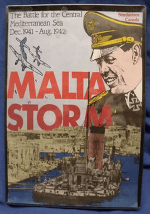 Malta Storm game thumb