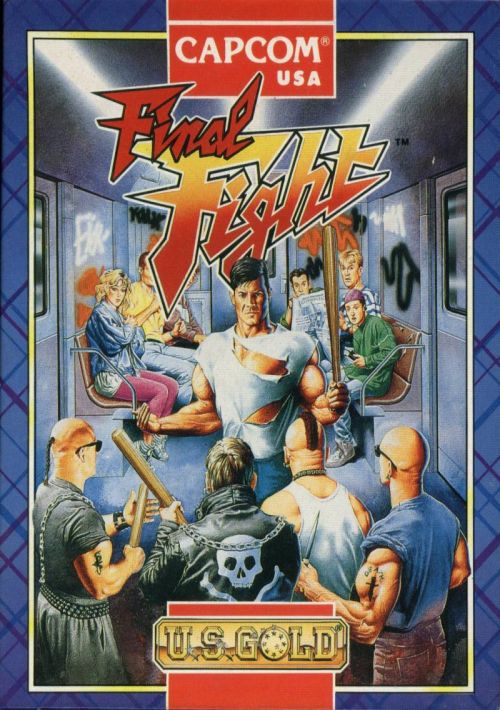 Final Fight game thumb