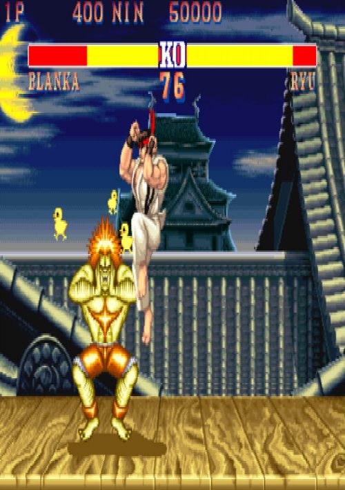 Street Fighter 2 Champion Edition A game thumb