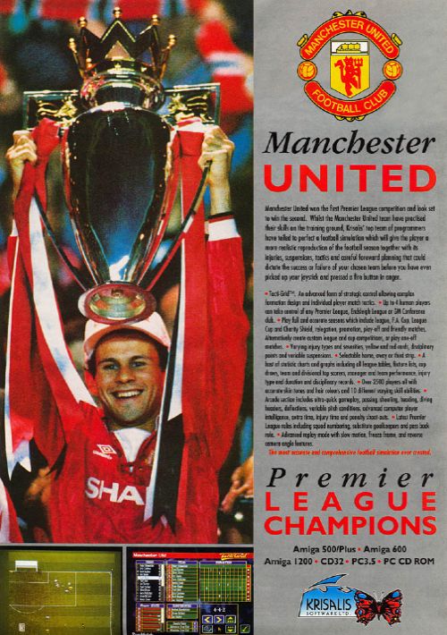 Manchester United - Premier League Champions_Disk1 game thumb