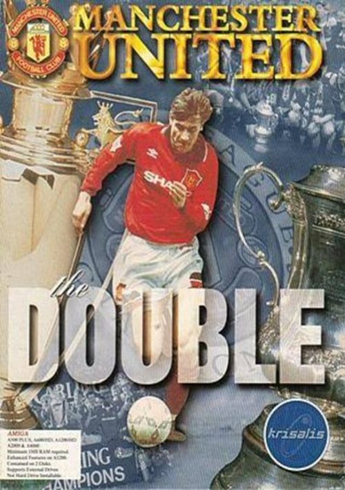 Manchester United - The Double_Disk2 game thumb