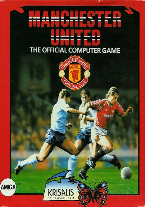 Manchester United - The Official Computer Game_Disk1 game thumb