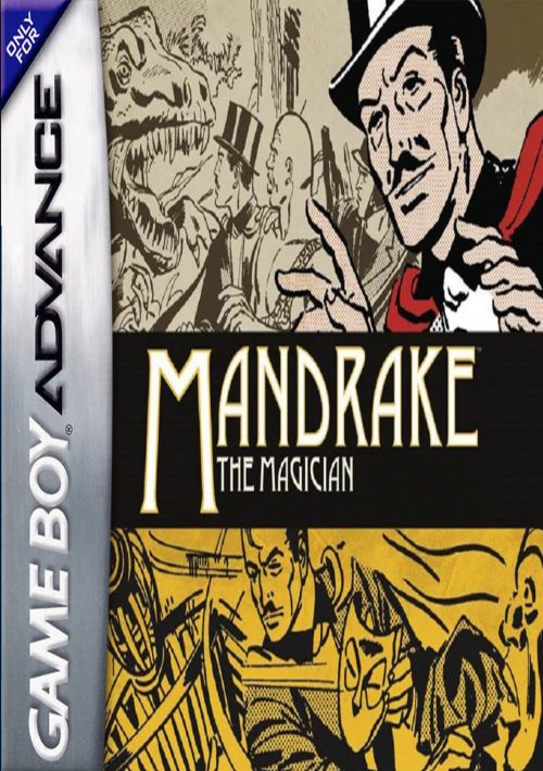 Mandrake the Magician game thumb