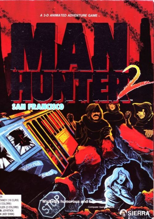 Manhunter 2 - San Francisco_Disk3 game thumb