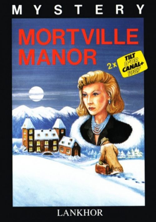 Manoir De Mortvielle, Le game thumb