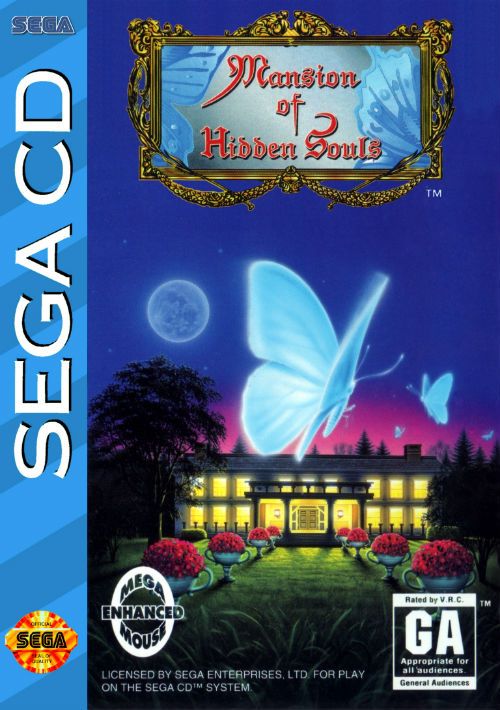 Mansion of Hidden Souls (U) game thumb