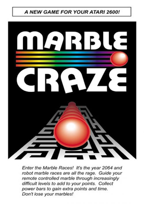 Marble Craze (05-02-2002) (Paul Slocum) game thumb