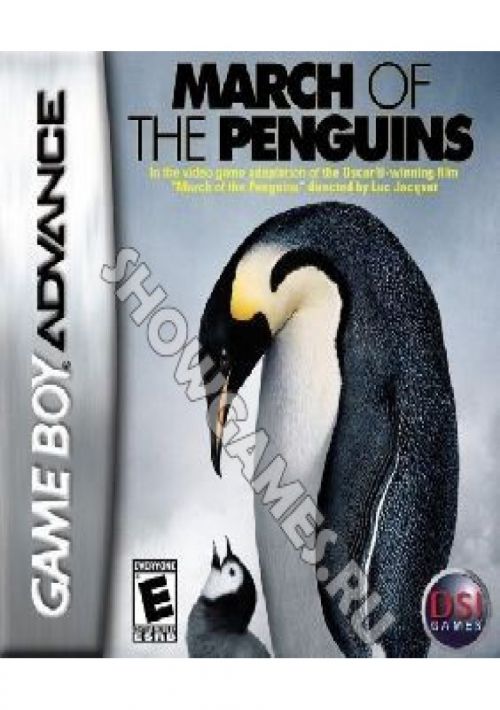 March of the Penguins game thumb