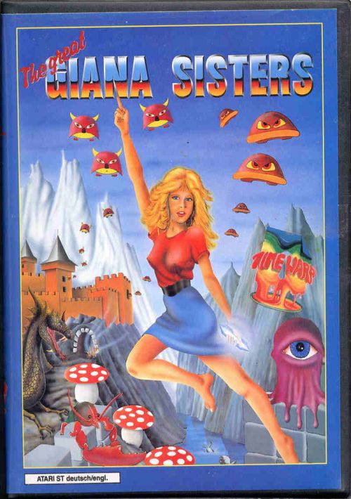 Maria Sisters (Mario Bros Hack) game thumb