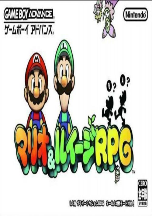 Mario And Luigi RPG game thumb