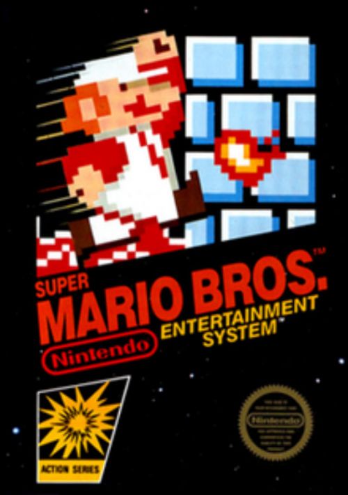 Mario Bros (PC10) game thumb