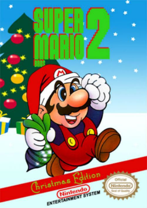 Mario Disco Bros 2 (SMB2 Hack) game thumb