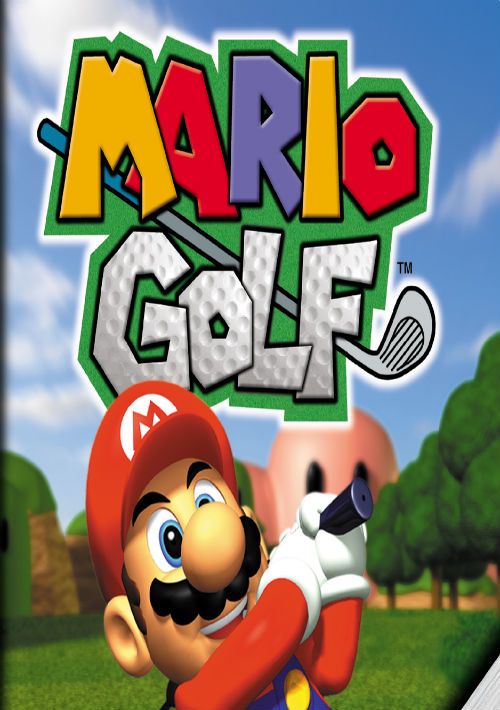 Mario Golf (Europe) game thumb