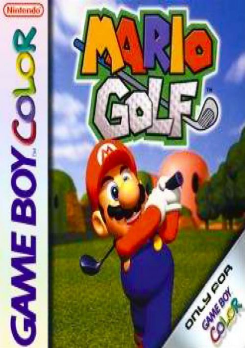 Mario Golf game thumb