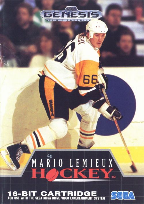 Mario Lemieux Hockey game thumb