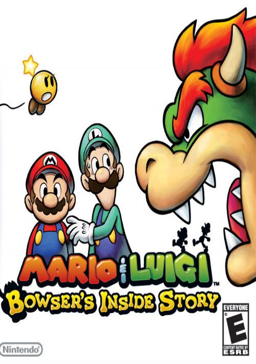 Mario & Luigi RPG 3 - Koopa's Inside Adventure (Korea) game thumb