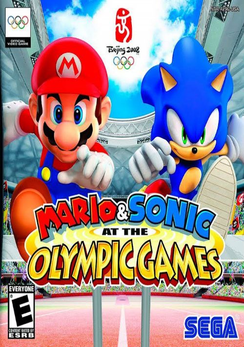 Mario & Sonic At Beijing Olympics (MaxG) (J) game thumb