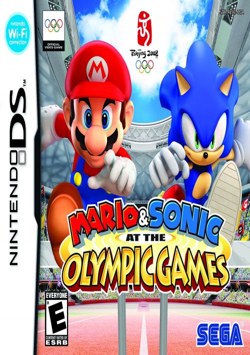 Mario & Sonic At The Olympic Games (EU) game thumb