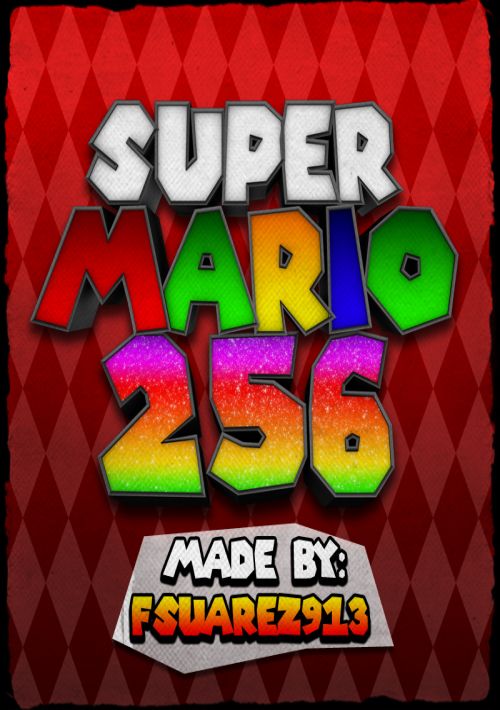 Mario W-256 (SMB1 Hack) game thumb