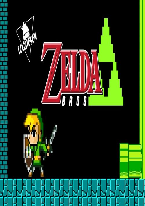 Mario Zelda (Mario Bros Hack) game thumb