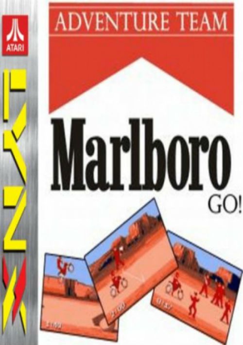 Marlboro Go! (Europe) (Proto) game thumb