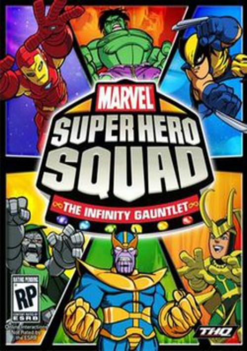 Marvel Super Hero Squad (KS)(M2)(Independent) game thumb