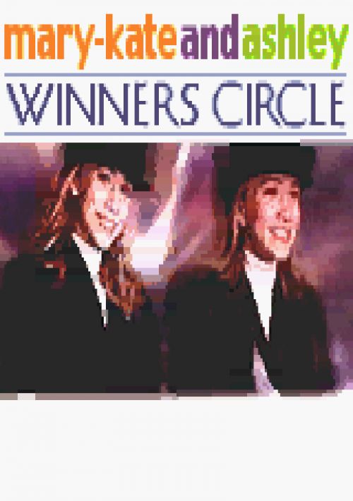 Mary-Kate & Ashley - Winners Circle game thumb