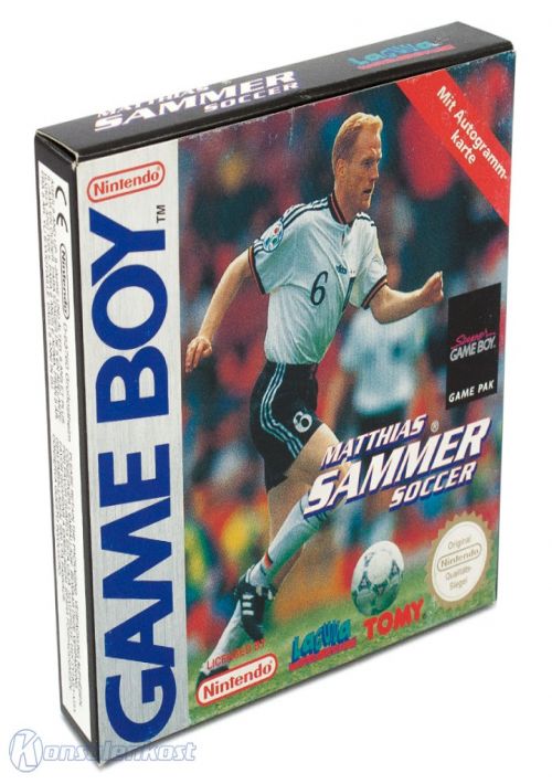 Matthias Sammer Soccer game thumb