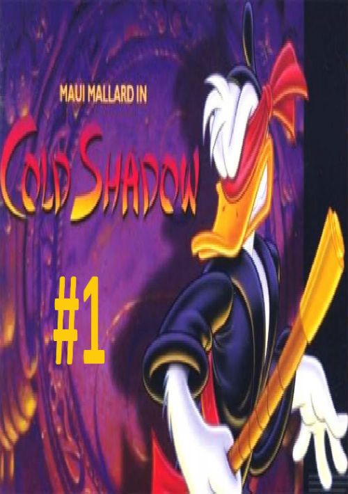 Maui Mallard In Cold Shadow game thumb