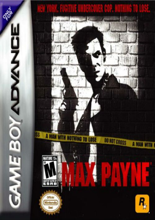 Max Payne game thumb