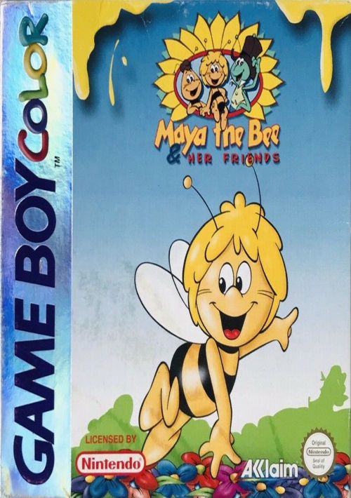 Maya The Bee & Her Friends game thumb