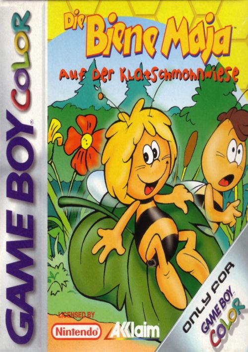 Maya The Bee - Garden Adventures game thumb