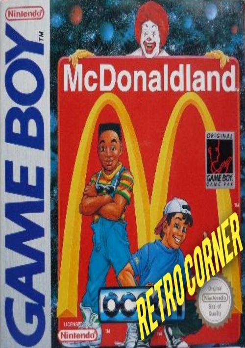 McDonaldland game thumb