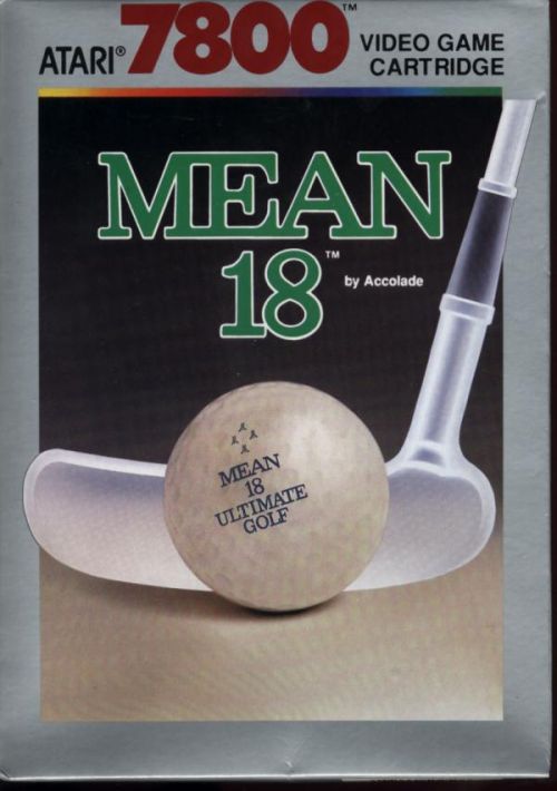 Mean 18 Ultimate Golf game thumb