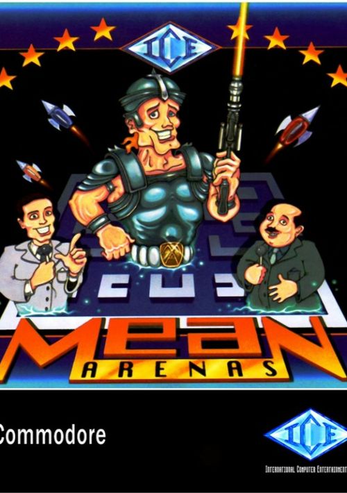 Mean Arenas_Disk1 game thumb