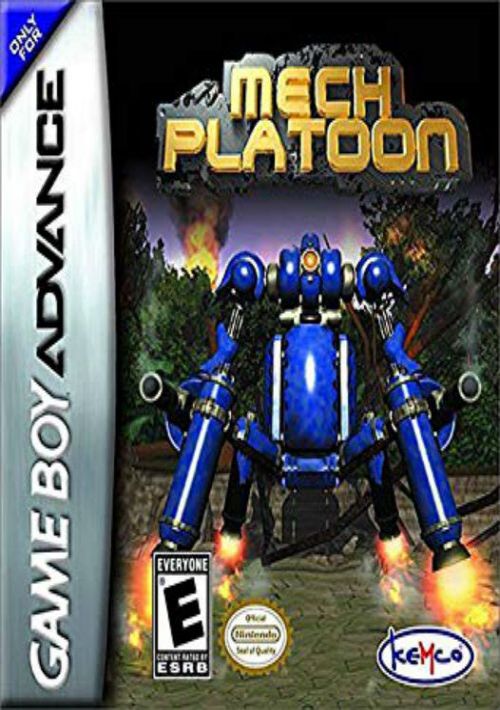 Mech Platoon game thumb