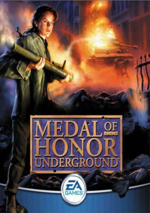 Medal of Honor Underground [SLUS-01270] game thumb