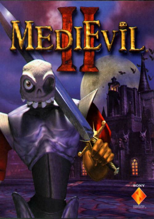 Medievil II [SCUS-94564] game thumb