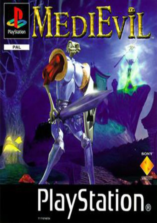 Medievil [SCUS-94227] game thumb