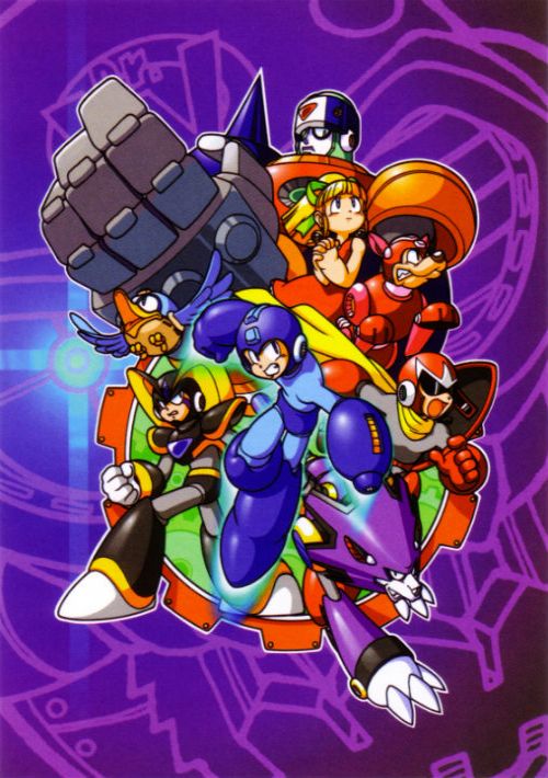 Mega Man 2 - The Power Fighters (USA 960708) game thumb