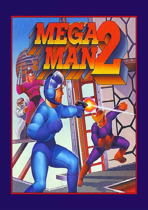 Mega Man 2 (U) game thumb