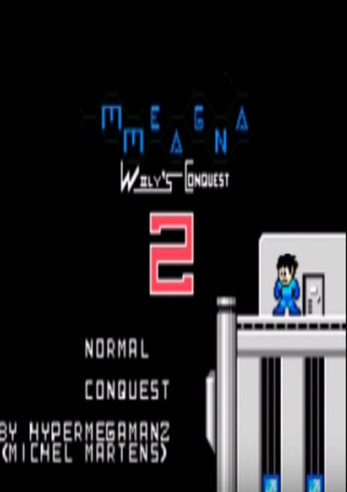 Mega Man - Wily's Conquest (Mega Man Hack) game thumb