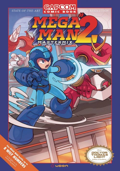 Megaman2 game thumb