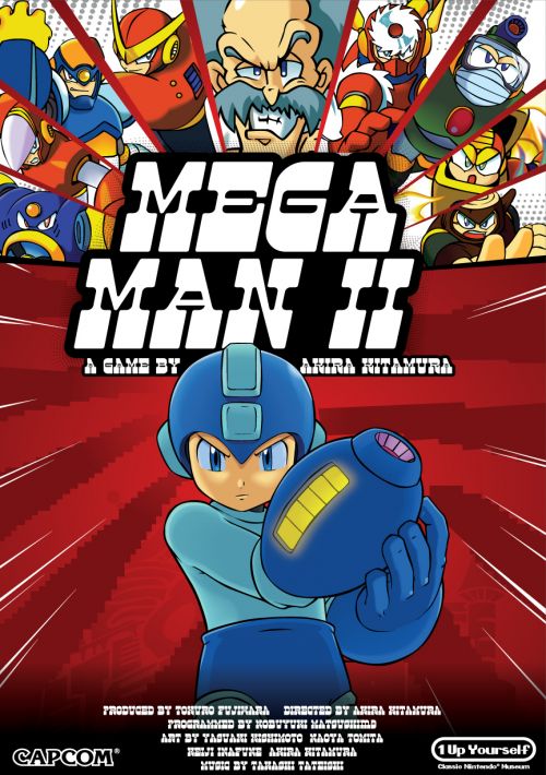 Mega Man II game thumb