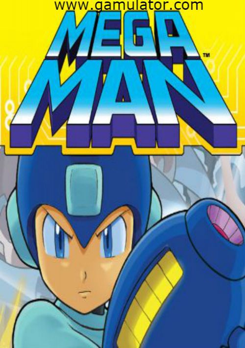 Mega Man game thumb