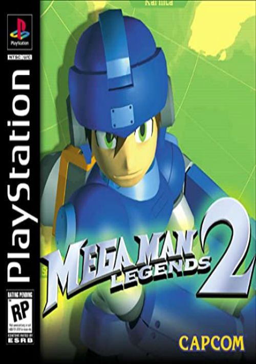 Megaman Legends 2 [SLUS-01140] game thumb