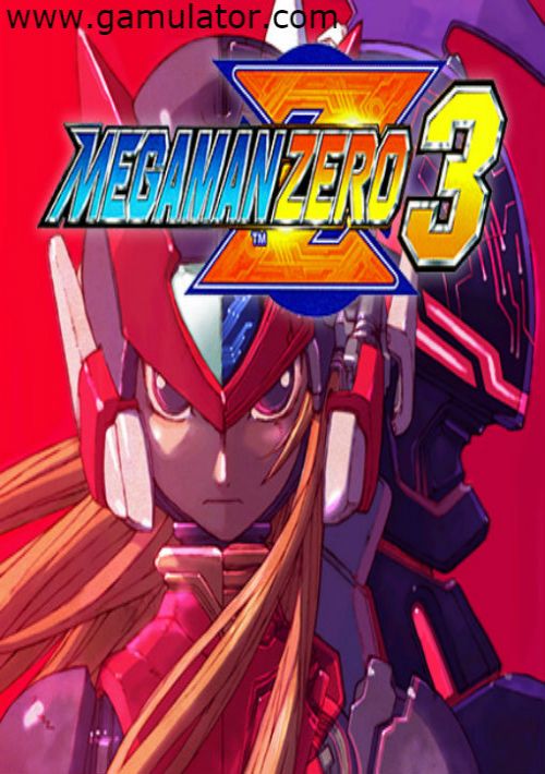 Mega Man Zero 3 game thumb