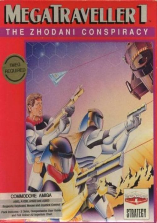 MegaTraveller 1 - The Zhodani Conspiracy_Disk2 game thumb